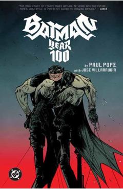 Batman: Year 100 (2025 Edition) - Paul Pope