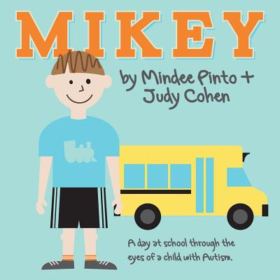 Mikey - Mindee Pinto