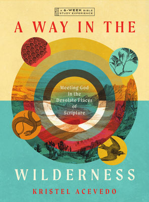 A Way in the Wilderness: Meeting God in the Desolate Places of Scripture--A 6-Week Bible Study with Video Access - Kristel Acevedo
