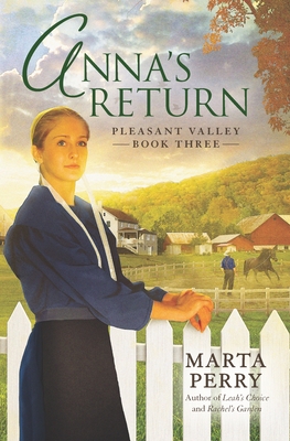 Anna's Return - Marta Perry