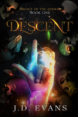 Descent: Non-Binary Fiction - Jd Evans