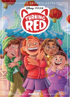 Disney Pixar Classic Graphic Novel: Turning Red - 