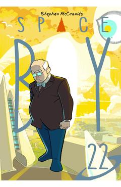 Poza produsului Stephen McCranie's Space Boy Volume 22 - Stephen Mccranie