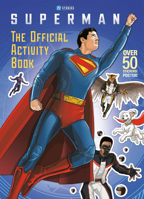 Superman: The Official Activity Book - 