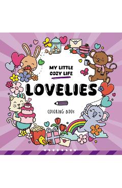 Poza produsului Lovelies: Coloring Book - 