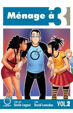 Poza produsului Ménage À 3 Volume 2 - Gisele Lagace