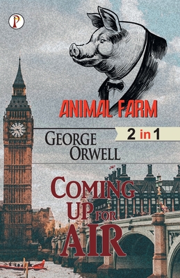 Animal Farm & Coming up the Air (2 in 1) Combo - George Orwell
