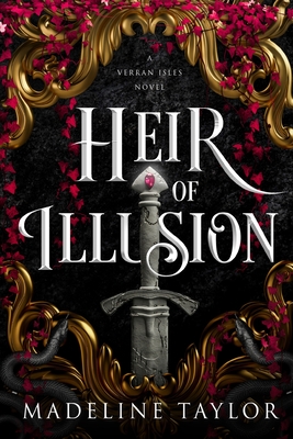 Heir of Illusion - Madeline Taylor