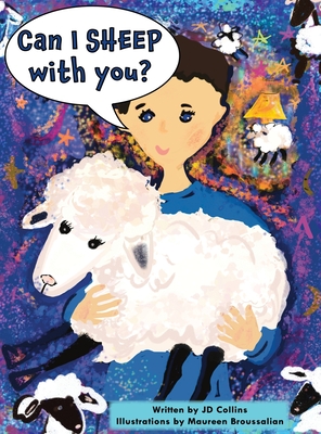 Coperta cărții 'Can I SHEEP with you? - Jd Collins'