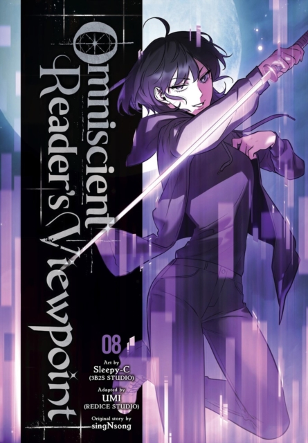 Omniscient Reader's Viewpoint, Vol. 8 -