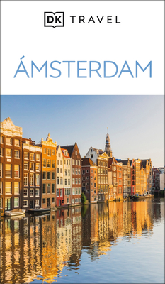 Ámsterdam Guía Visual (DK Amsterdam) - 