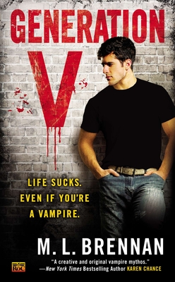 Generation V - M. L. Brennan