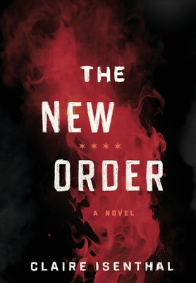 Coperta cărții 'The New Order - Claire Isenthal'