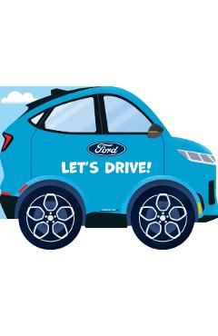 Ford: Let's Drive! - Olivia Luchini