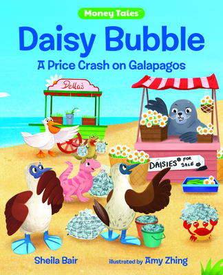 Daisy Bubble: A Price Crash on Galapagos - Sheila Bair