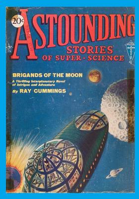 Astounding Stories of Super-Science, Vol. 1, No. 3 (March, 1930) - Ray Cummings