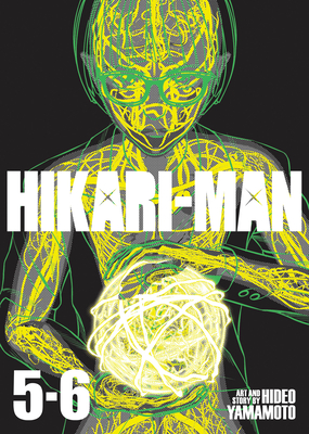 Hikari-Man (Omnibus) Vol. 5-6 - Hideo Yamamoto
