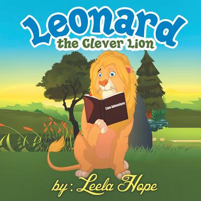 Leonard the Clever Lion - Leela Hope
