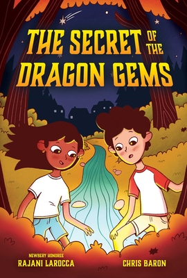 The Secret of the Dragon Gems (a Long-Distance Friendship Mixed Media Novel) - Rajani Larocca