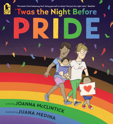 Twas the Night Before Pride - Joanna Mcclintick