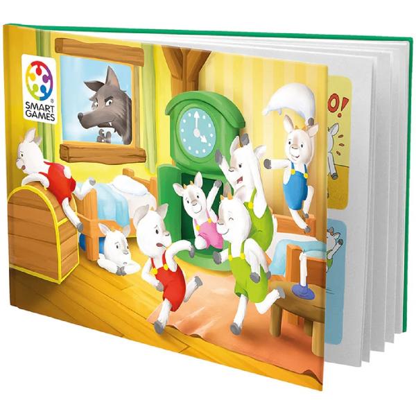 Joc: The Wolf and The 7 Goats Deluxe