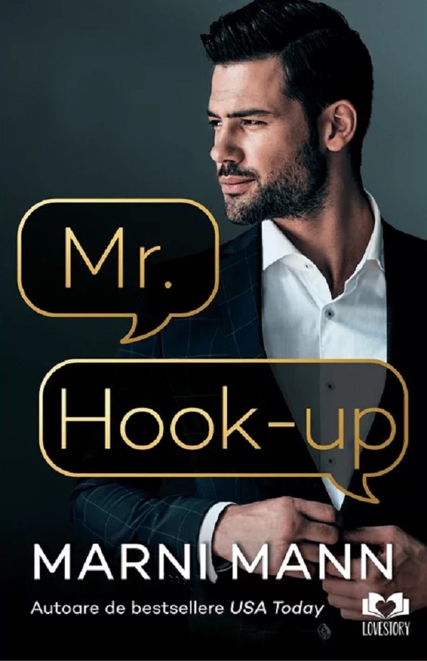 Mr. Hook-up - Marni Mann