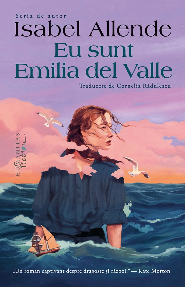 Eu sunt Emilia del Valle - Isabel Allende
