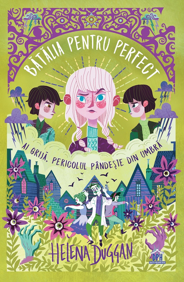 Batalia pentru Perfect - Helena Duggan