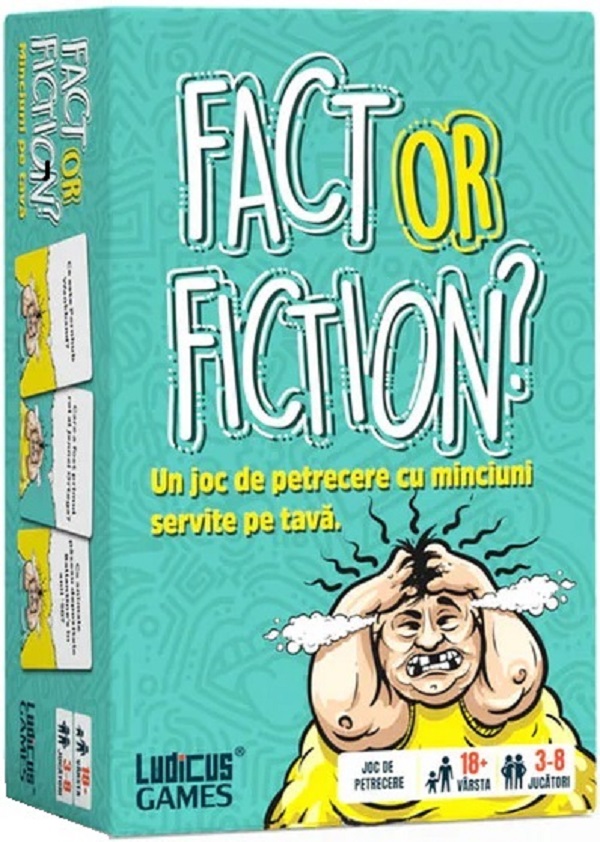 Joc de petrecere. Fact or Fiction