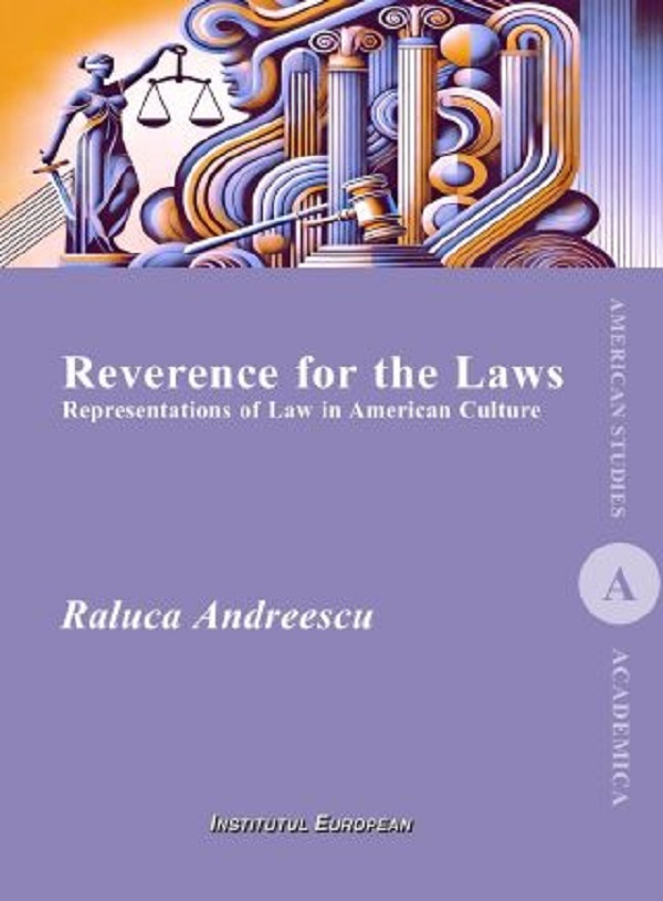 Reverence for the Laws - Raluca Andreescu