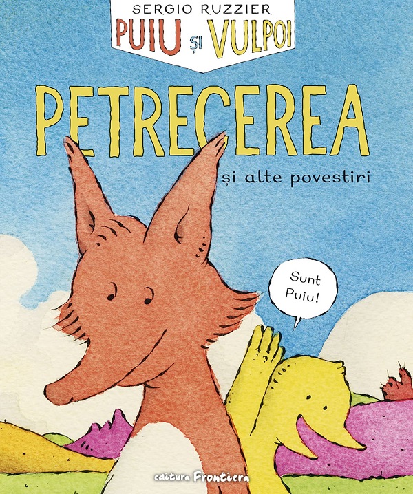 Puiu si Vulpoi. Petrecerea - Sergio Ruzzier