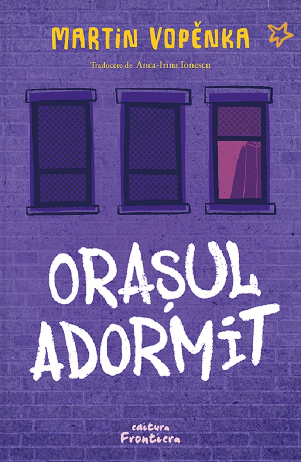 Orasul adormit - Martin Vopenka