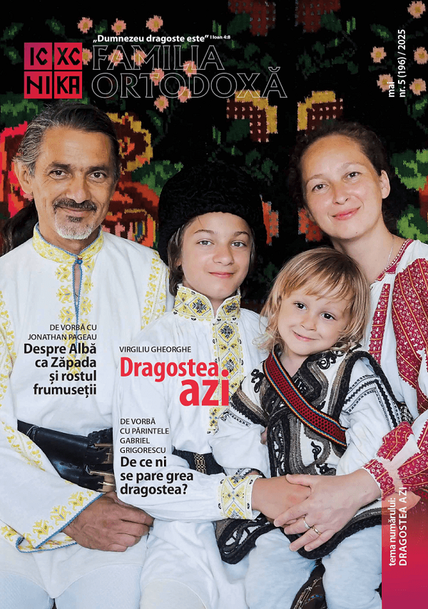 Familia ortodoxa Nr.5 (196) Mai 2025
