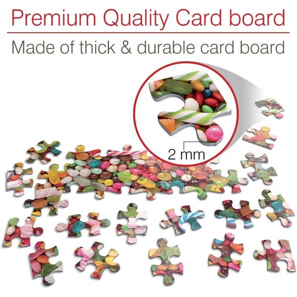 Puzzle 1000: Candy