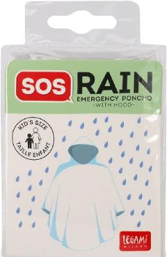 Imaginea produsului 'Pelerina de ploaie: SOS Rain Emercency Poncho'