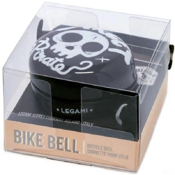 Sonerie bicicleta: Skull