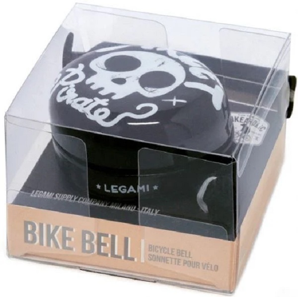 Sonerie bicicleta: Skull