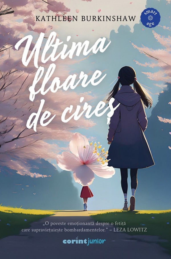 Ultima floare de cires - Kathleen Burkinshaw