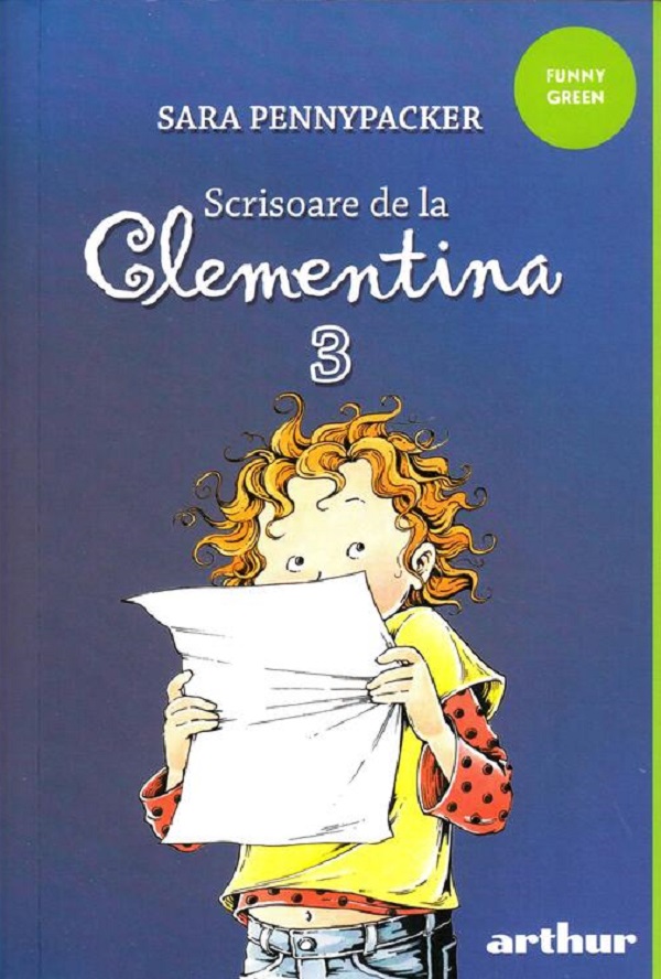 Scrisoare de la Clementina 3 - Sara Pennypacker