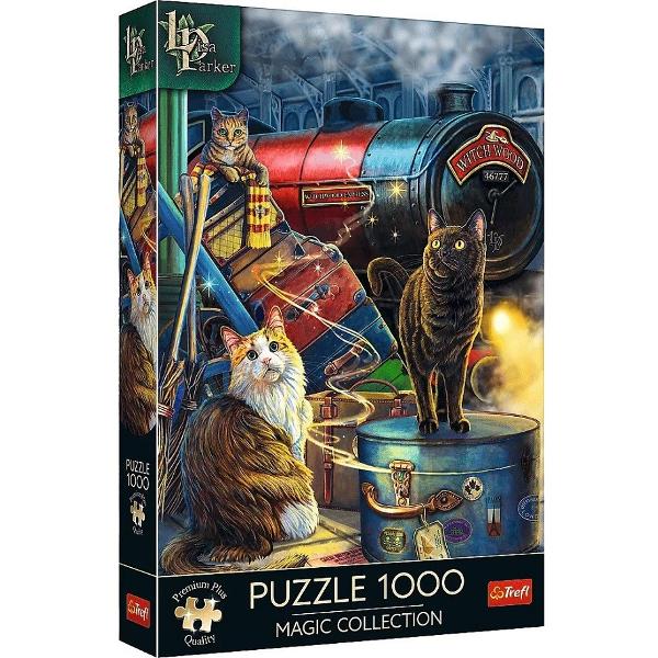 Puzzle 1000: Expresul vrajitor