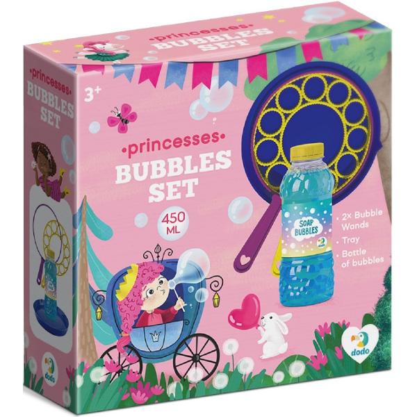 Set baloane de sapun: Printese