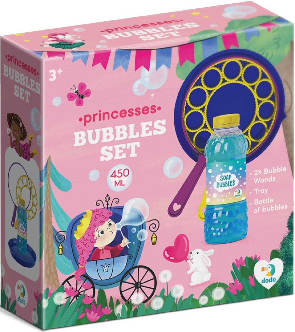 Set baloane de sapun: Printese