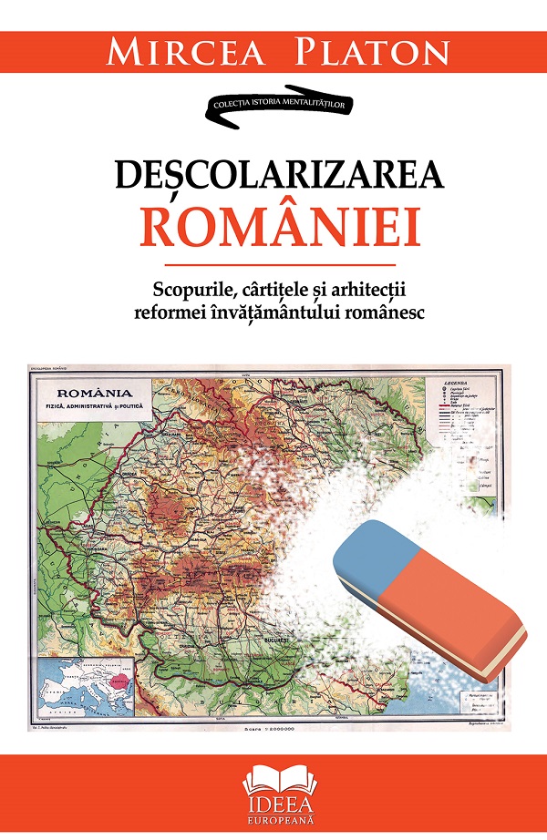Descolarizarea Romaniei - Mircea Platon