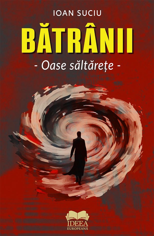 Batranii. Oase saltarete - Ioan Suciu