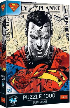 Imaginea produsului 'Puzzle 1000: Superman'