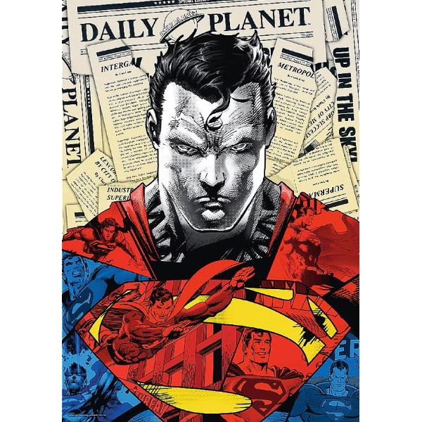 Puzzle 1000: Superman