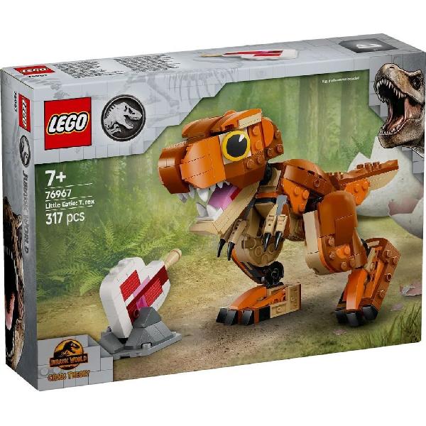 Lego Jurassic World. Little Eatie: T.Rex