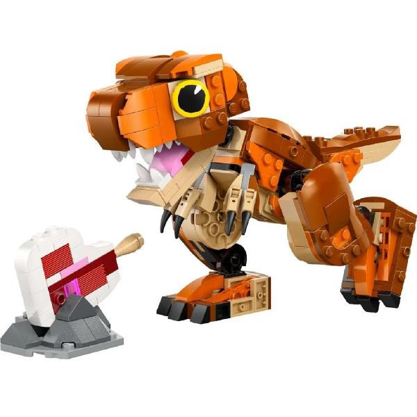 Lego Jurassic World. Little Eatie: T.Rex