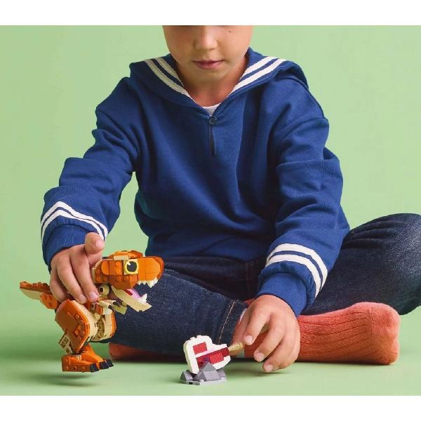 Lego Jurassic World. Little Eatie: T.Rex