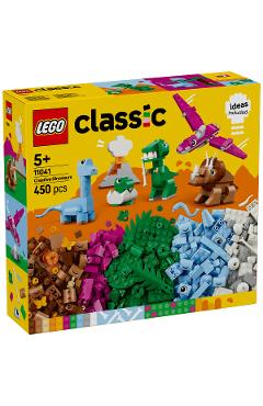 Poza produsului Lego Classic. Dinozauri creativi
